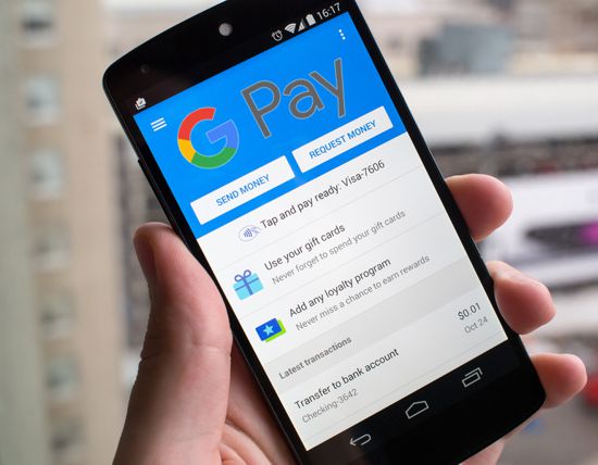 Google Pay