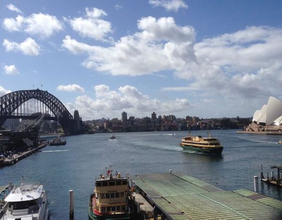 Sydney Ferry