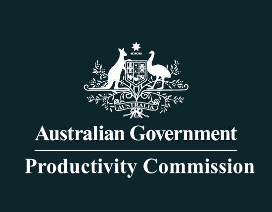 Australian Government Productivity Commission