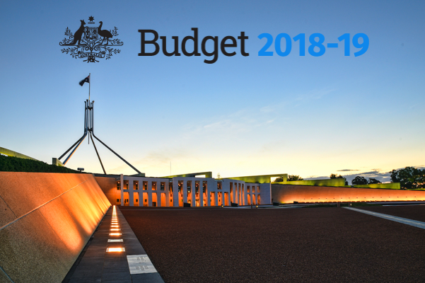 Budget Night 2018. The view from payments