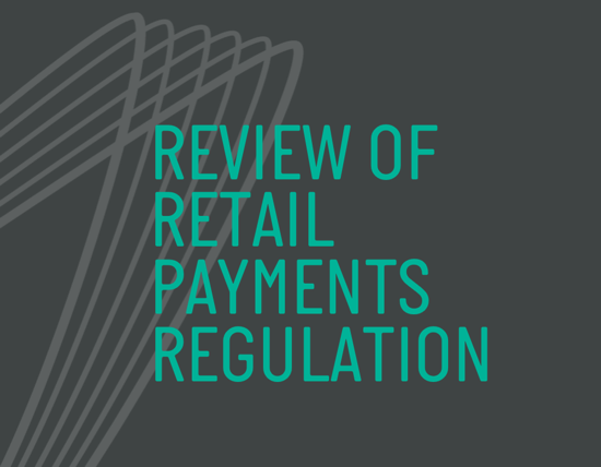 Review of Retail Payments Regulation Logo