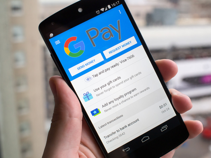 Google Pay