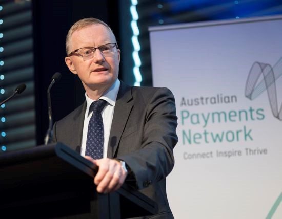 RBA Governor 