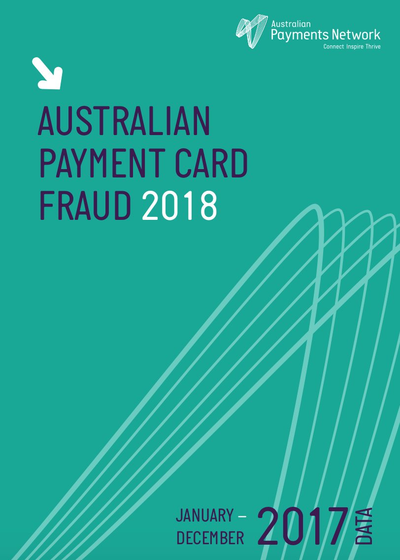Australian Payment Card Fraud