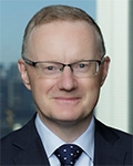 RBA Governor, Philip Lowe